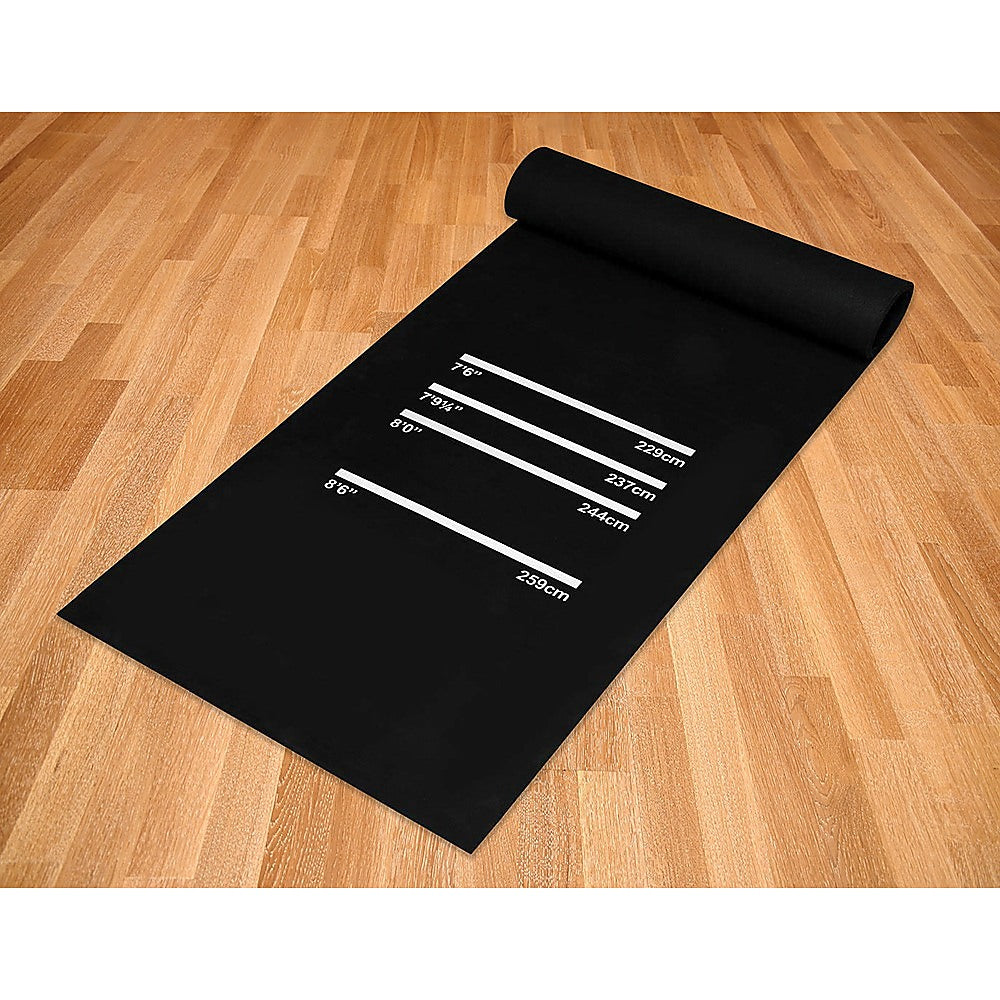 Professional Rubber Home Pub Bar Darts Mat