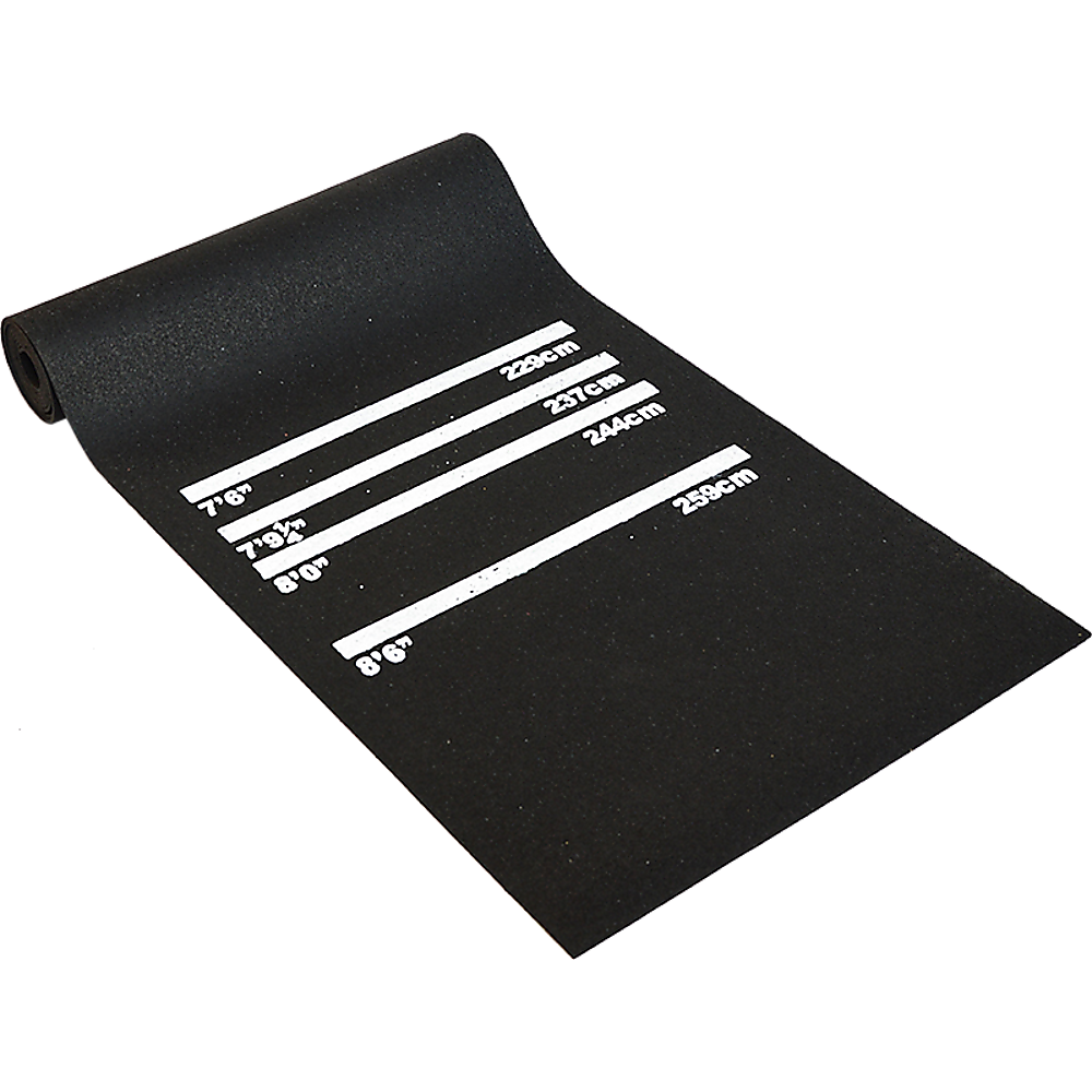 Professional Rubber Home Pub Bar Darts Mat