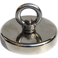 400Kg Salvage Strong Recovery Magnet Neodymium Hook Treasure Hunting Fishing