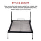 Palermo Single Size Wall Bed Mechanism Hardware Kit Diamond Edition