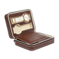 Watch Box Display Travel Case PU Leather