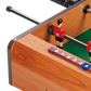 Foosball Games Soccer Table Kids Portable Toy Gift