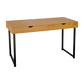 Wood Computer Desk PC Laptop Table Gaming Desk Home Office Study Furniture