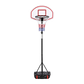 Basketball Ring Hoop Height Adjustable Portable Set