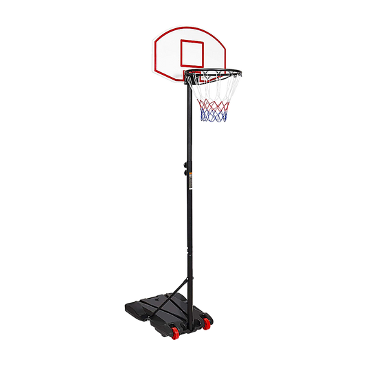 Basketball Ring Hoop Height Adjustable Portable Set