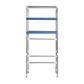 Storage Shelves Shelf 3 Tier Rack Portable Laundry Stand Unit Organiser