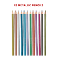 Art Sketch Pencils Oil Drawing Colouring Graphite Charcoal Pencil Set 72pcs/set
