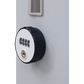 2-Door Vertical Locker for Office Gym Shed School Home Storage