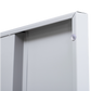 12-Door Locker for Office Gym Shed School Home Storage