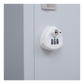 12-Door Locker for Office Gym Shed School Home Storage