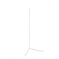 Modern - Colour RGB - Minimalist LED Corner Floor Lamp - White - Mood Lighting