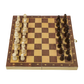 Chess Board Games Folding Large Chess Wooden Chessboard Set Wood Toy Gift