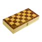 Chess Board Games Folding Large Chess Wooden Chessboard Set Wood Toy Gift
