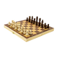 Chess Board Games Folding Large Chess Wooden Chessboard Set Wood Toy Gift