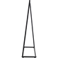 Commercial Clothing Garment Rack Retail Shop Black