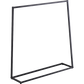 Commercial Clothing Garment Rack Retail Shop Black