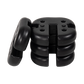 4pcs Outdoor Canopy Tent Leg Weights Anchor Stand Heavy Duty Gazebo Discs Base