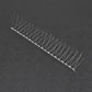 20x 50cm Bird Spike S304 wire Spikes Eaves Pigeon Gull Starling 10M