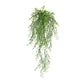Artificial Hanging Plant (Natural Green) UV Resistant 90cm