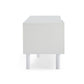 Kailua Rattan 160CM TV Stand in White