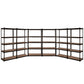 Giantz 6X1.5M Garage Shelving Warehouse Rack Storage Shelves Pallet Racking