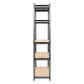 Giantz 4X1.8M Garage Shelving Warehouse Rack Storage Shelves Pallet Racking Charcoal