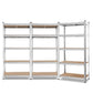 Giants 3x1.8M Warehouse Shelving Rack Racking Garage Metal Storage Shelves