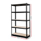 Giantz 1.5M Warehouse Racking Rack Storage Shelf Organiser Industrial Shelving Garage Kitchen Store Shelves Steel