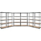 Giantz 6X1.5M Garage Shelving Warehouse Rack Pallet Racking Storage Shelves