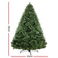 Jingle Jollys 1.8M 6FT Christmas Tree Xmas Decoration Green Home Decor 800 Tips Green