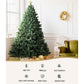 Jingle Jollys 1.8M 6FT Christmas Tree Xmas 1980 LED Lights Warm White 765 Tips