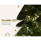 Jingle Jollys 1.8M 6FT Christmas Tree Xmas 1980 LED Lights Warm White 765 Tips