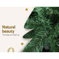 Jingle Jollys 2.1M 7FT Christmas Tree Xmas Decoration Home Decor 1250 Tips Green