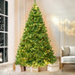 Jingle Jollys Christmas Tree 1.8M With 874 LED Lights Warm White Green