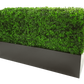 Black Metal Planter Medium