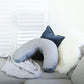 Large Milkbar Pillow - Grey