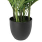 Artificial Potted Multi-trunk Fan Palm 180cm