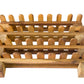 Wooden fence- set of 4