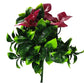 Flowering Purple Lilac Stem UV Resistant 30cm