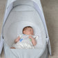 Pop-Up Travel Bassinette - Grey