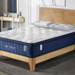 Cool Gel Memory Foam Mattress 5 Zone Latex 34cm - King
