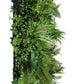 Vista Green Vertical Garden Green Wall UV Resistant 100cm x 100cm